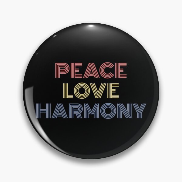 Item preview, Peace, love and harmony designed and sold by Nielsendk.