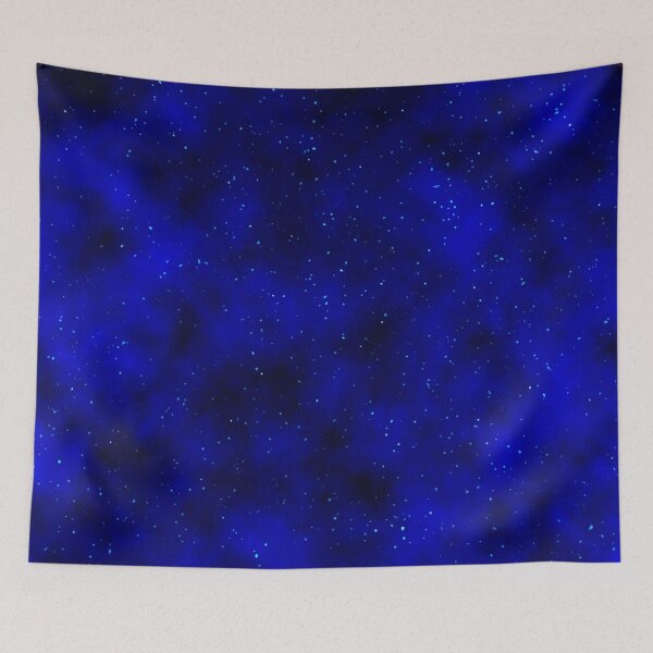 Item preview, Stars In Blue Galaxy designed and sold by Ludovic Geusa.