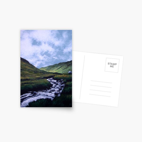 Item preview, Glen Rosa, Isle of Arran designed and sold by Paul Mudie.