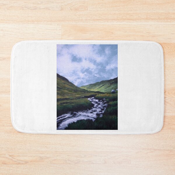 Item preview, Glen Rosa, Isle of Arran designed and sold by Paul Mudie.