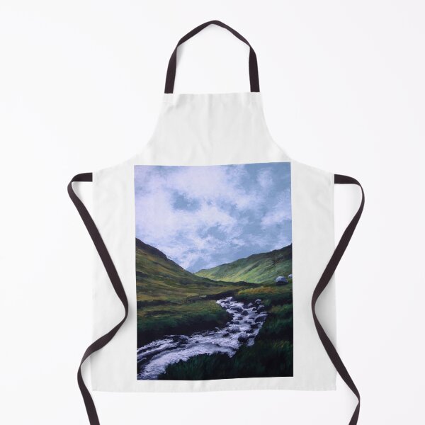 Item preview, Glen Rosa, Isle of Arran designed and sold by Paul Mudie.