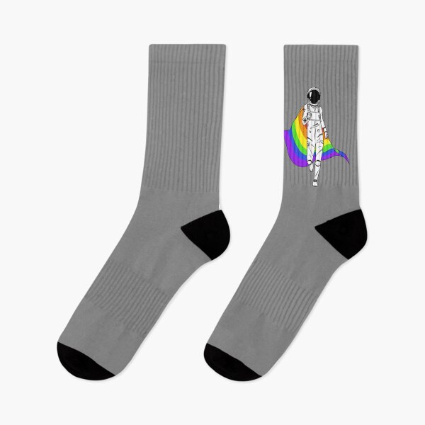 Item preview, Gay Space Pride Astronaut LGBTQ+ designed and sold by illuniz.