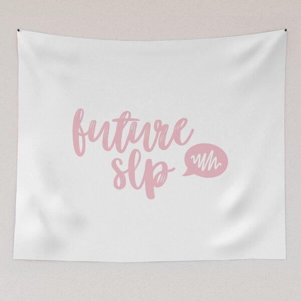 Item preview, Future SLP designed and sold by hannahdroke.