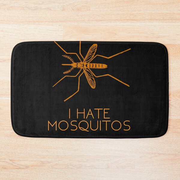 Item preview, Mosquito saying hate mosquito designed and sold by Imutobi.