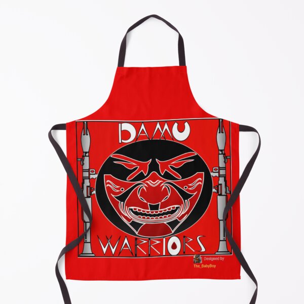 Item preview, DAMU Warriors designed and sold by BellsPainting.