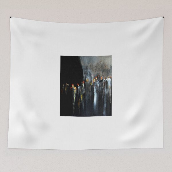 Item preview, Restless Souls designed and sold by Paulusart.