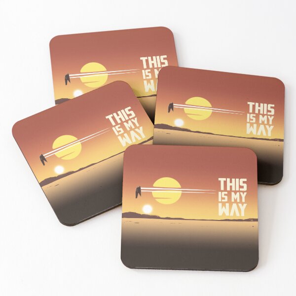 Item preview, This is my way designed and sold by studiotibo.