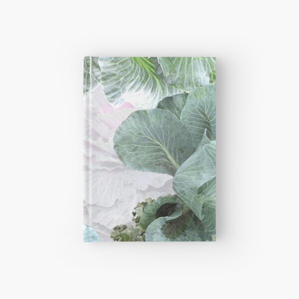 Gardener's Bounty Hardcover Journal