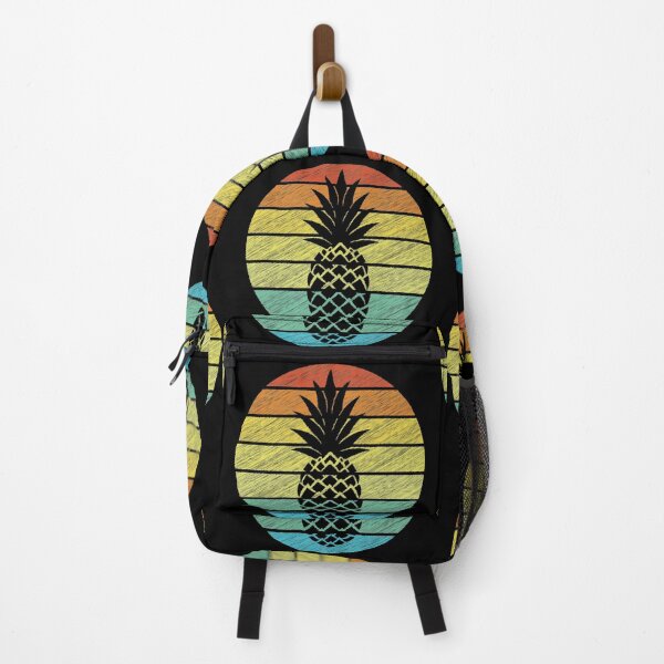 Item preview, Rainbow Sunset Pineapple designed and sold by TravelScientist.