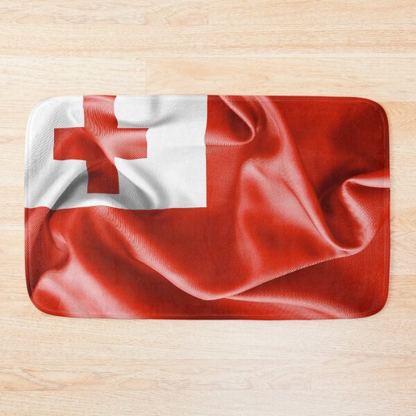 Item preview, Tonga Flag designed and sold by MarkUK97.