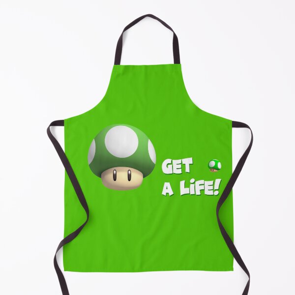 Item preview, Get A Life! designed and sold by Pixel-Pixie.