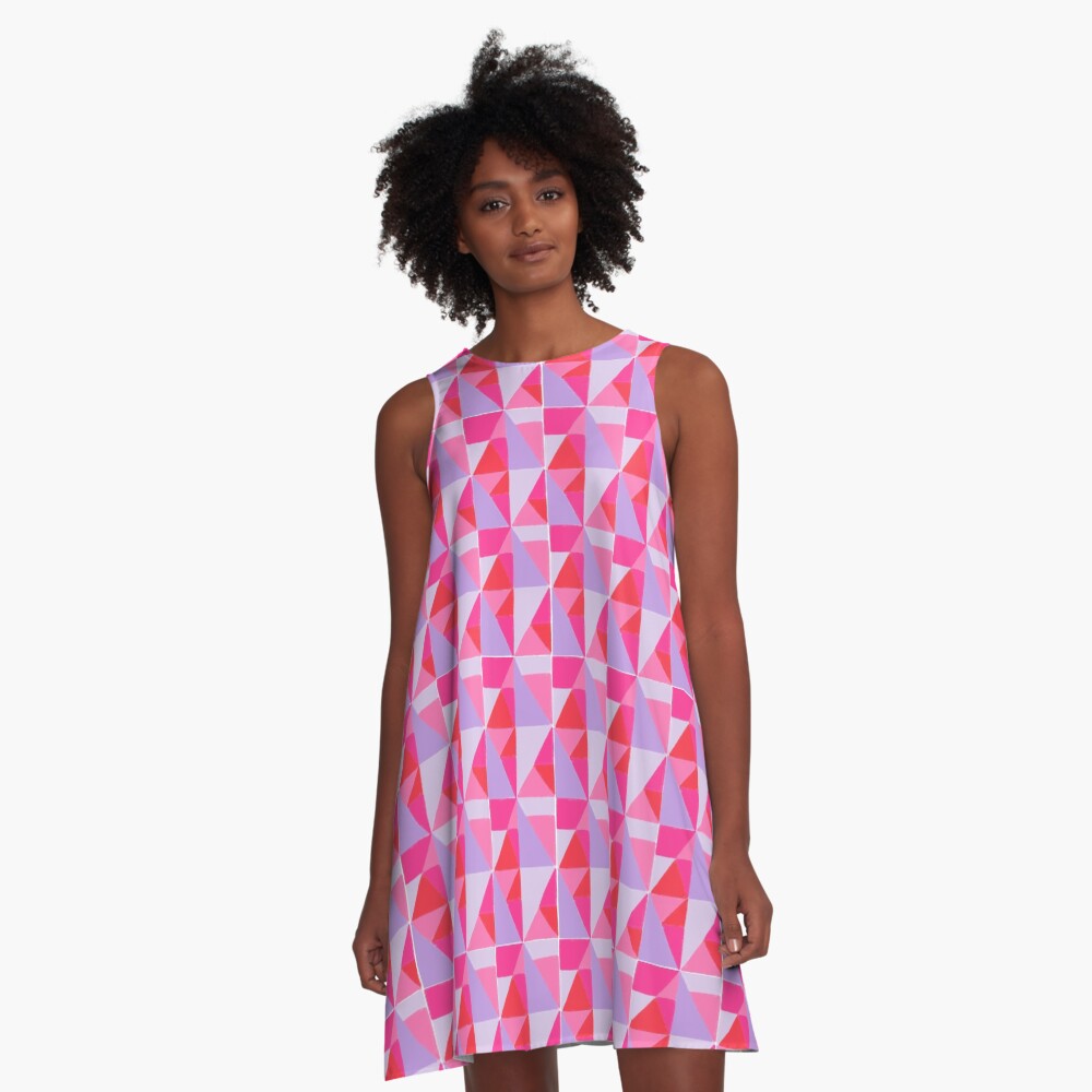 Item preview, A-Line Dress designed and sold by LilyBurgess.