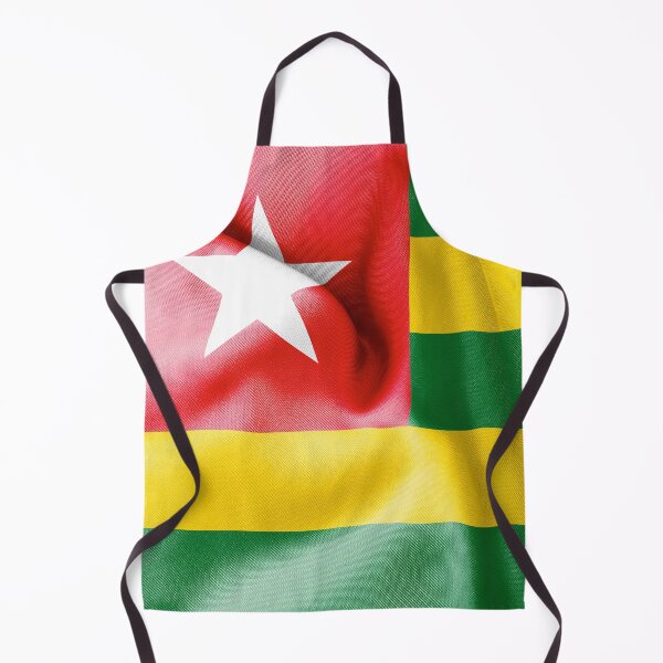 Item preview, Togo Flag designed and sold by MarkUK97.
