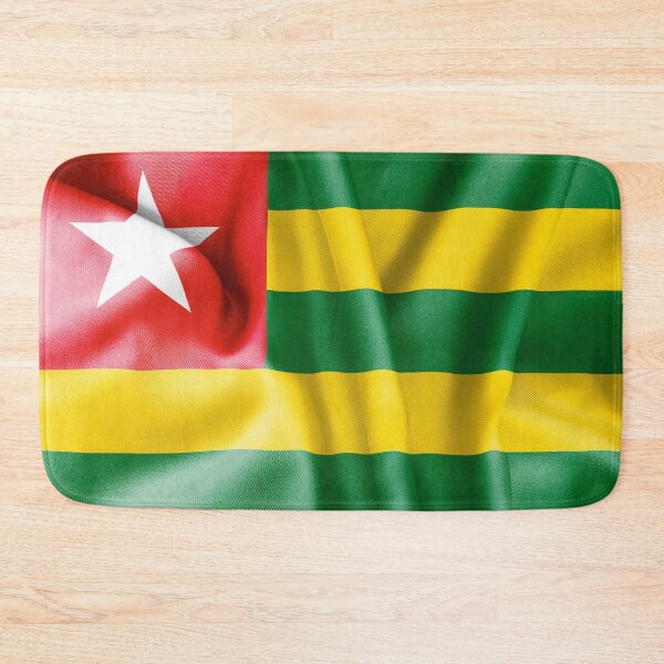 Item preview, Togo Flag designed and sold by MarkUK97.