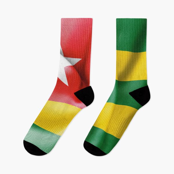 Item preview, Togo Flag designed and sold by MarkUK97.