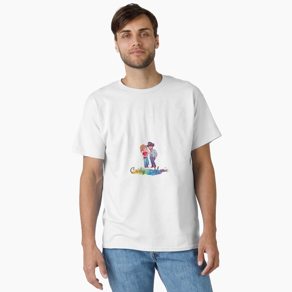 Item preview, Classic T-Shirt designed and sold by CarlyMarie1.