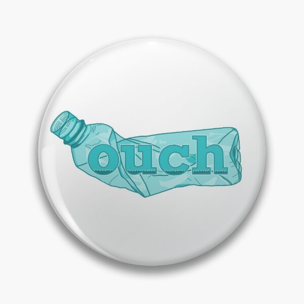 Item preview, ouch designed and sold by jesscallaghan.