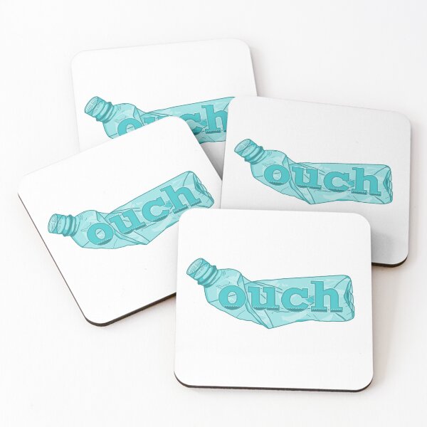 Item preview, ouch designed and sold by jesscallaghan.