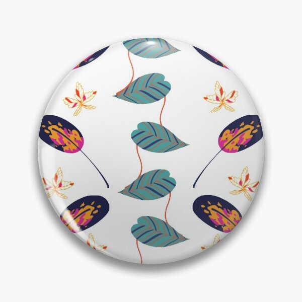 Item preview, Leaf Coordination designed and sold by Statement & Design.