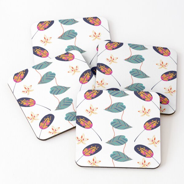 Item preview, Leaf Coordination designed and sold by Statement & Design.