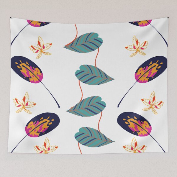Item preview, Leaf Coordination designed and sold by Statement & Design.