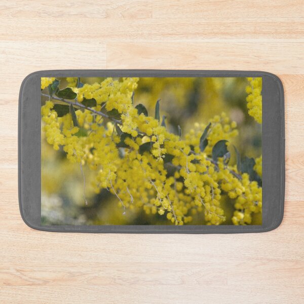 Item preview, Queensland Silver Wattle designed and sold by MargsNaturePix.