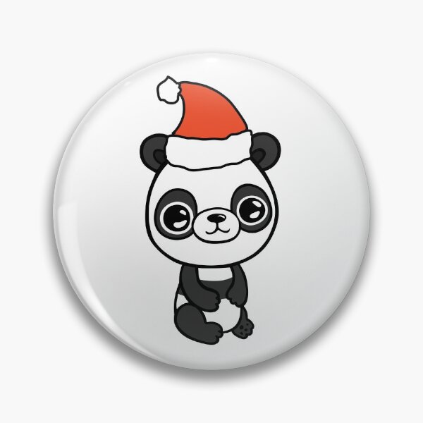 Item preview, Xmas panda designed and sold by jakezbontar.