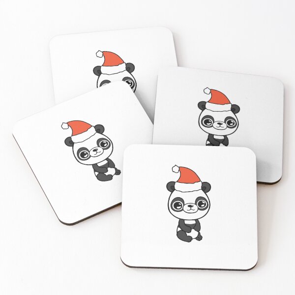 Item preview, Xmas panda designed and sold by jakezbontar.
