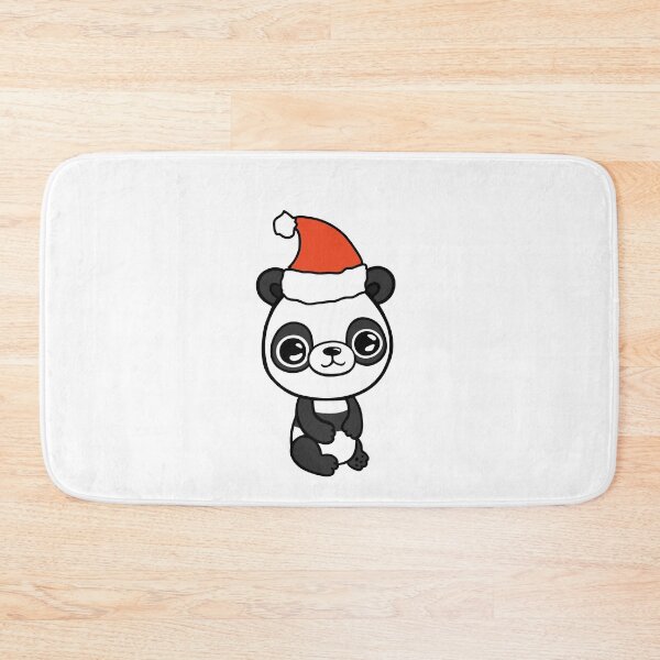 Item preview, Xmas panda designed and sold by jakezbontar.