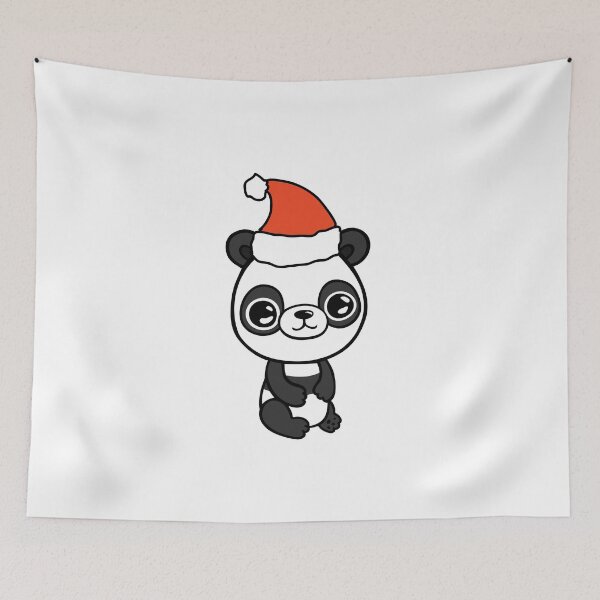 Item preview, Xmas panda designed and sold by jakezbontar.