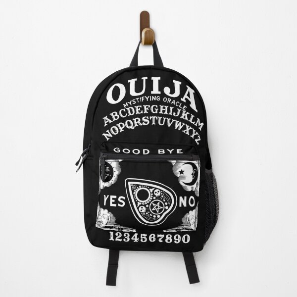 School Backpack Nice Witch Flies On Broomstick Pattern Cute Toddler Backpack Small Backpack 