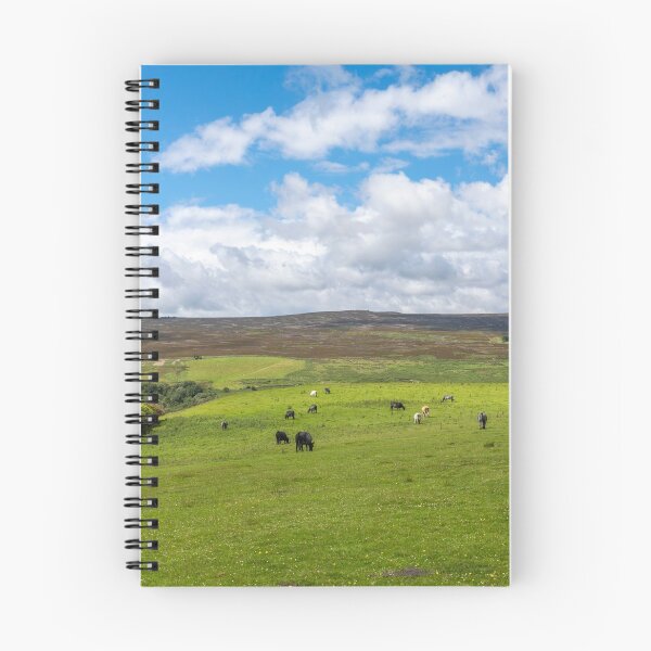 Item preview, Bradfield Dales Landscape  designed and sold by LizzieMaher.