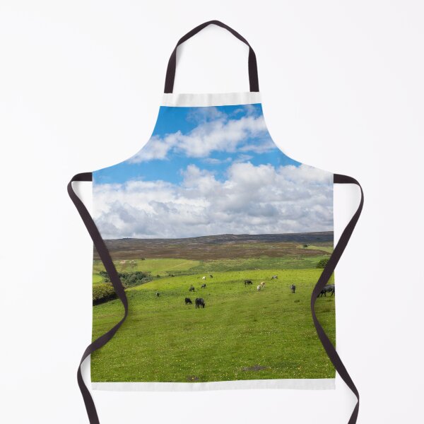 Item preview, Bradfield Dales Landscape  designed and sold by LizzieMaher.
