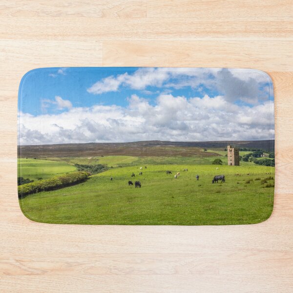 Item preview, Bradfield Dales Landscape  designed and sold by LizzieMaher.