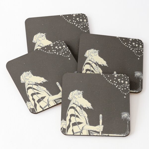 Item preview, HD. Abraham, by Ephraim Moses Lilien designed and sold by MINDTHECHERRY.
