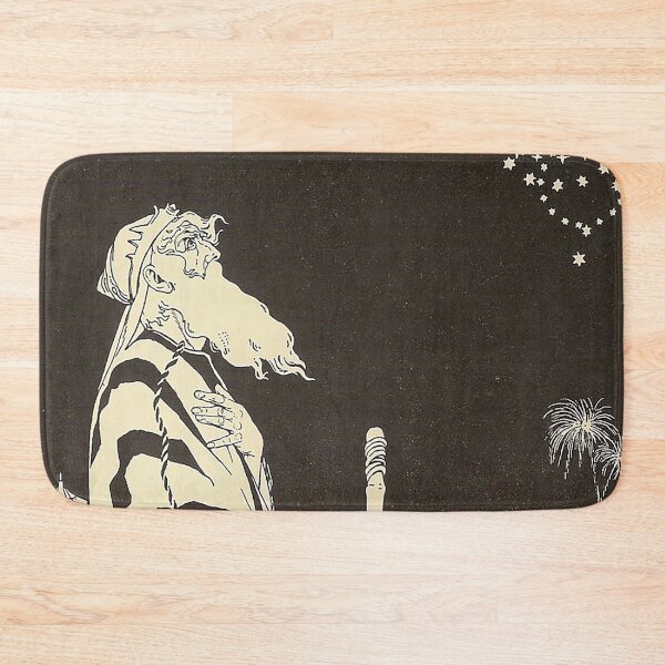 Item preview, HD. Abraham, by Ephraim Moses Lilien designed and sold by MINDTHECHERRY.