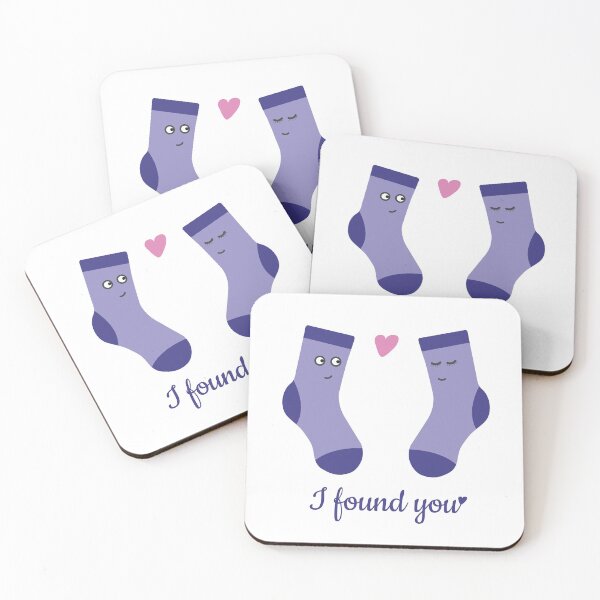 Item preview,  wedding cute socks in love designed and sold by Catcrea.