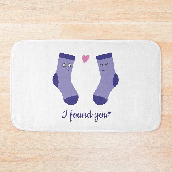 Item preview,  wedding cute socks in love designed and sold by Catcrea.