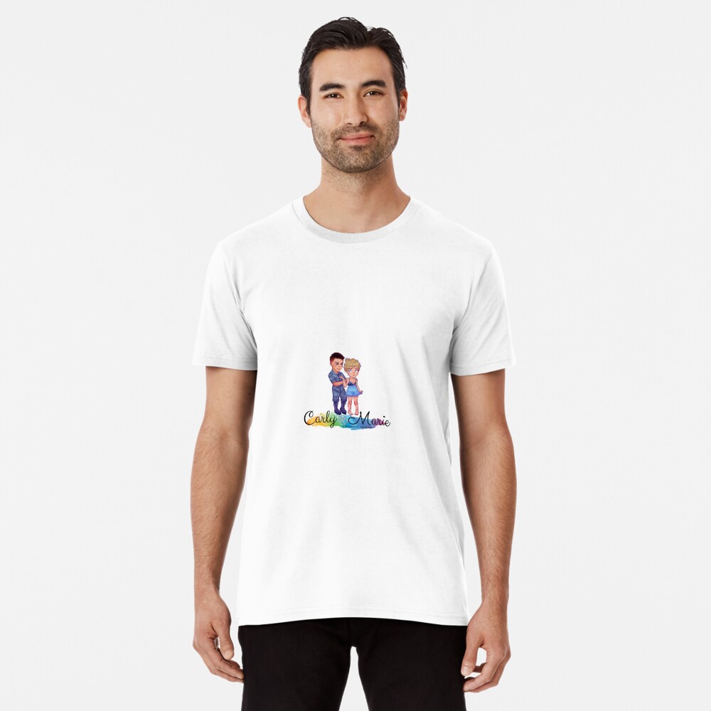 Item preview, Premium T-Shirt designed and sold by CarlyMarie1.