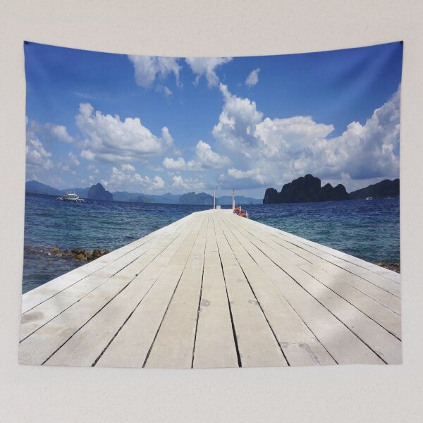 Item preview, Palawan #RedBubble designed and sold by JaysonBangit.