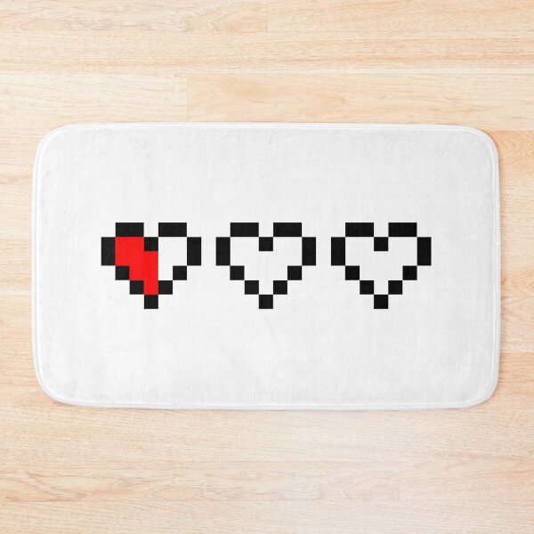 Item preview, Retro Gaming Low Life Meter designed and sold by SamOhanaArt.
