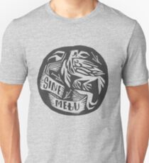 Sine Metu Slim Fit T-Shirt