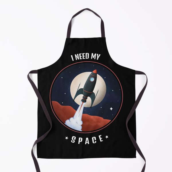 Item preview, I My Need Space  designed and sold by ecdato.