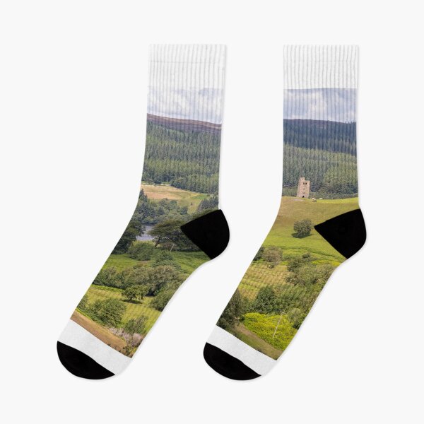 Item preview, Boots Folly in Bradfield Dale designed and sold by LizzieMaher.