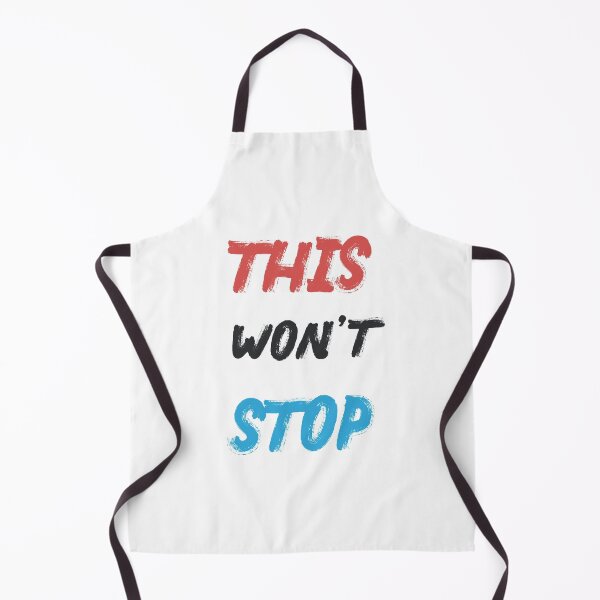 Item preview, This Wont Stop designed and sold by basitcv.