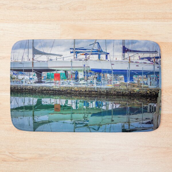 Item preview, Sailing Boat Reflections designed and sold by Steven Jodoin.