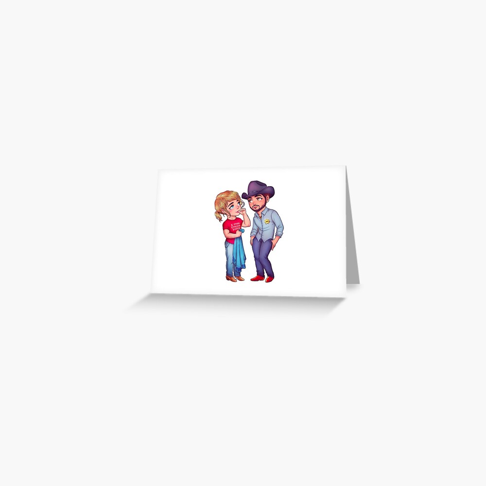 Item preview, Greeting Card designed and sold by CarlyMarie1.