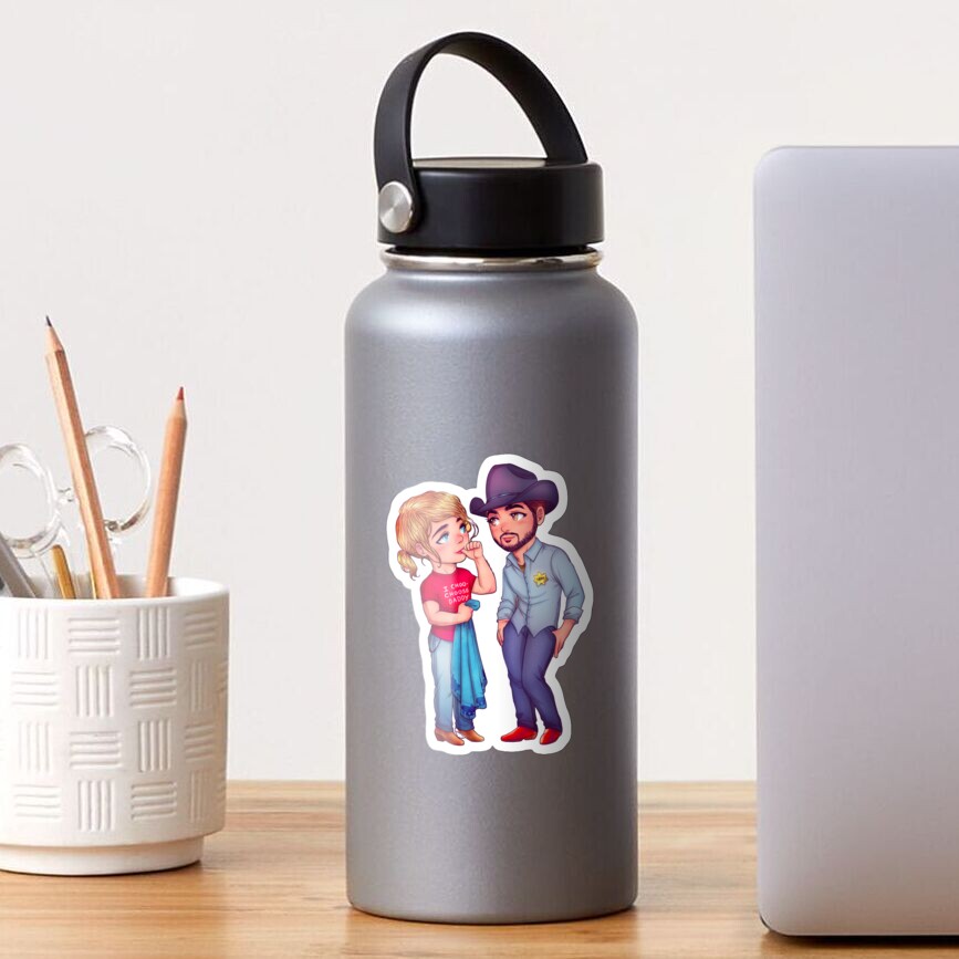 Item preview, Glossy Sticker designed and sold by CarlyMarie1.
