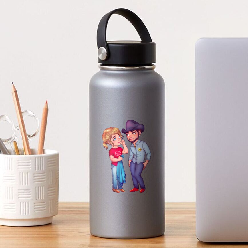 Item preview, Transparent Sticker designed and sold by CarlyMarie1.