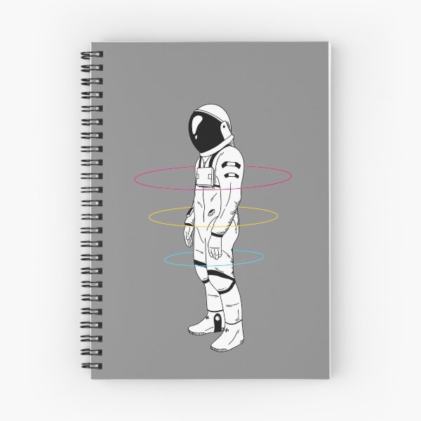 Item preview, Subtle Pansexual Astronaut LGBTQ+ Pride designed and sold by illuniz.